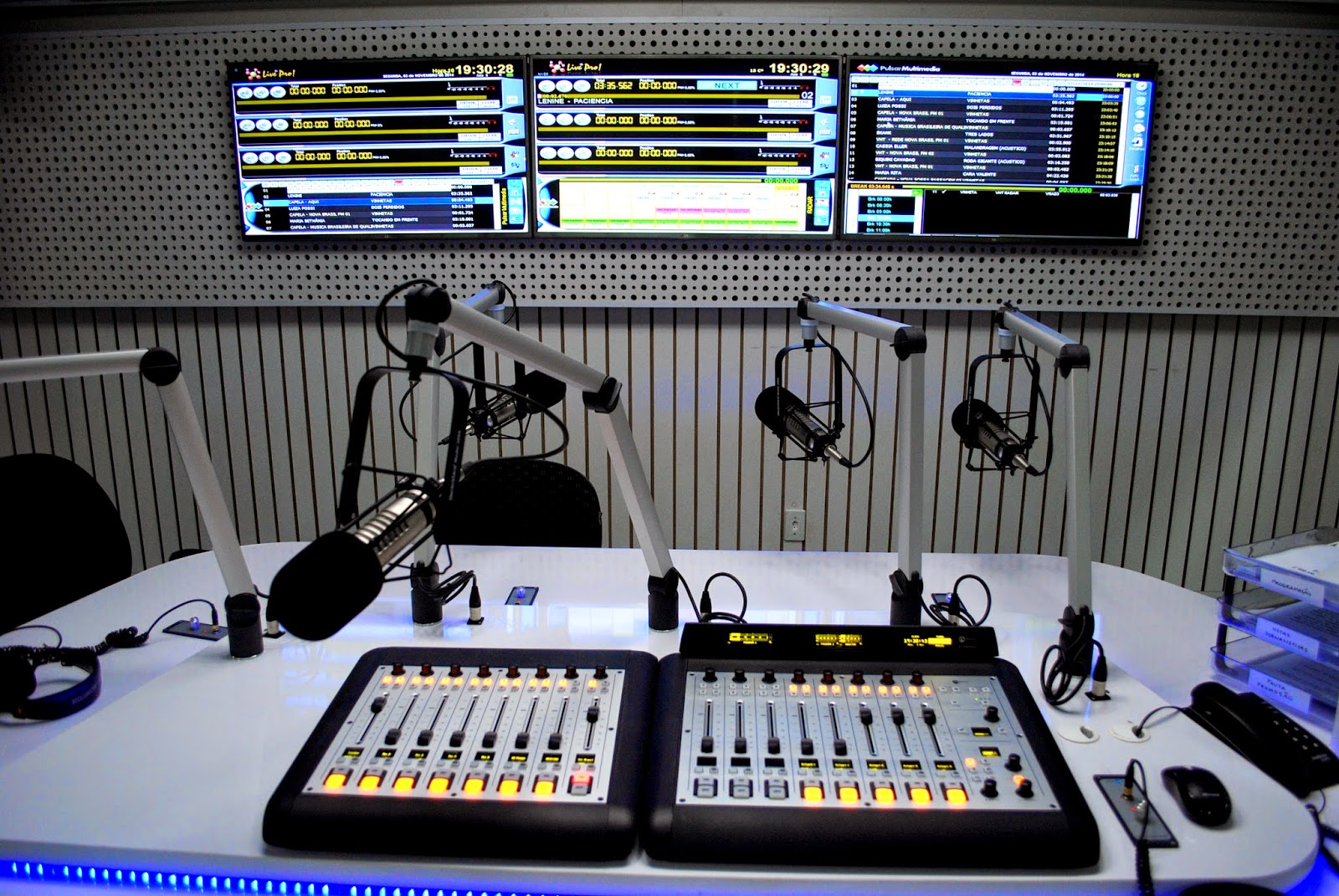 Blog do Guerreiro Nova Brasil FM