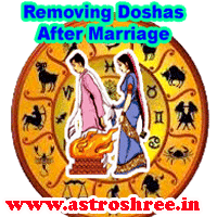 How to remove doshas after marriage? Is it possible to remove doshas of kundli, horoscope or birth chart after marriage?, Tips for better marriage life, Powerful ways of astrology for better marriage life, Use of vashikaran to make better marriage life, use of occult science for better marriage life, Astrologer For solutions of After marriage life problems solutions. 
