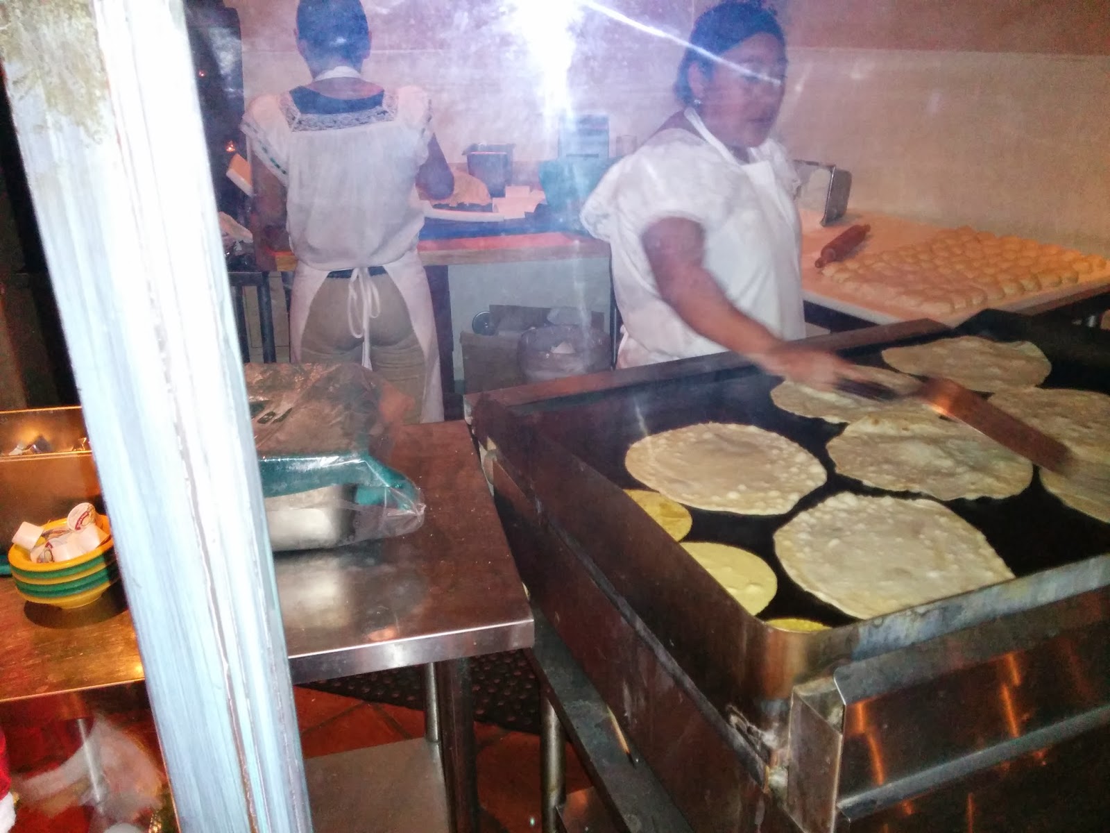 Order of the Taco Paco's Tacos, Near LAX