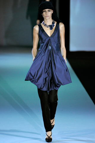 Madison Muse: Spring Blue Fashion