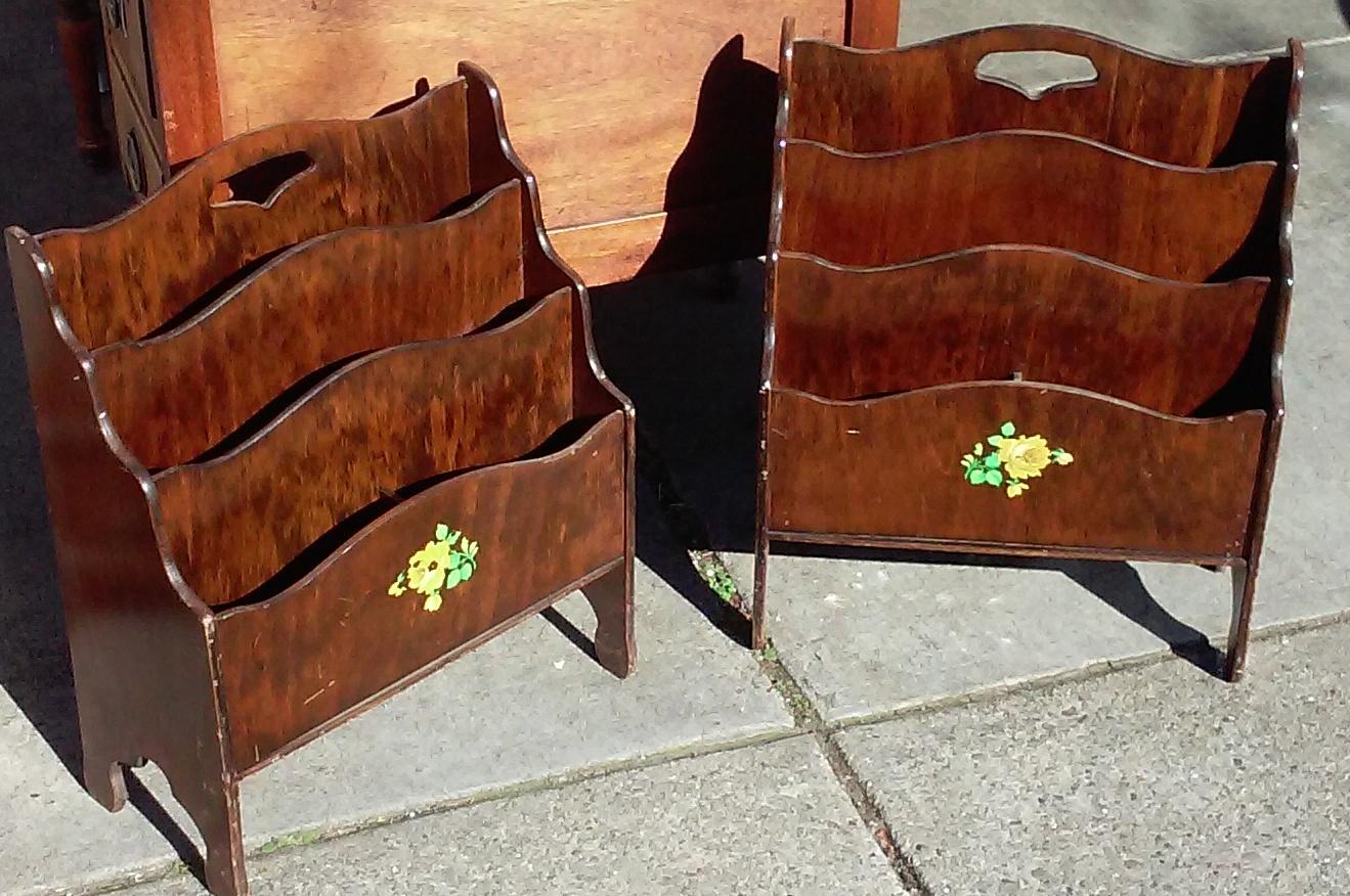 UHURU FURNITURE & COLLECTIBLES SOLD 77 **BARGAIN BUY** 16" x 18" Tall