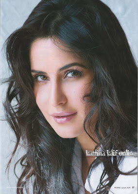 Katrina Kaif Magazine