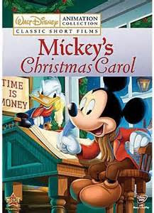 codys film tv and video game blog disney mickeys christmas list of christmas animation films
