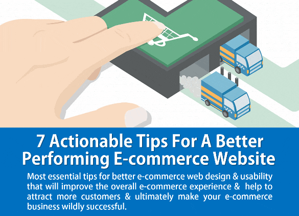 Tips For A Better Performing Ecommerce Website: Web developers used to search about to improve your e-commerce website; how to grow eCommerce sales? increase eCommerce traffic? how to boost eCommerce sales? Professional design & usability plays an essential role in building an efficient eCommerce business. Its essential to building custom website layout to create top quality eCommerce websites. If you want to earn more shoppers and pull attention, you want to ensure that your site is as useful and as customer-friendly as possible. Tips For A Better Performing Ecommerce Website: Web developers used to search about to improve your e-commerce website; how to grow eCommerce sales? increase eCommerce traffic? how to boost eCommerce sales? Professional design & usability plays an essential role in building an efficient eCommerce business. Its essential to building custom website layout to create top quality eCommerce websites. If you want to earn more shoppers and pull attention, you want to ensure that your site is as useful and as customer-friendly as possible.