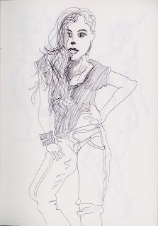 What's New With Jeannie Lou?