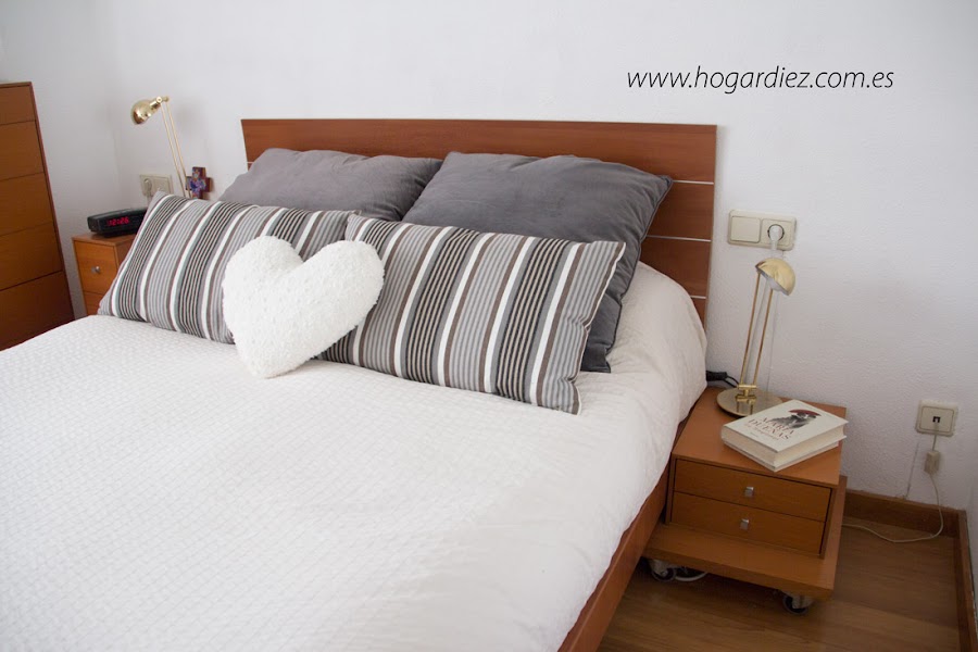 Cómo ordeno mi habitación