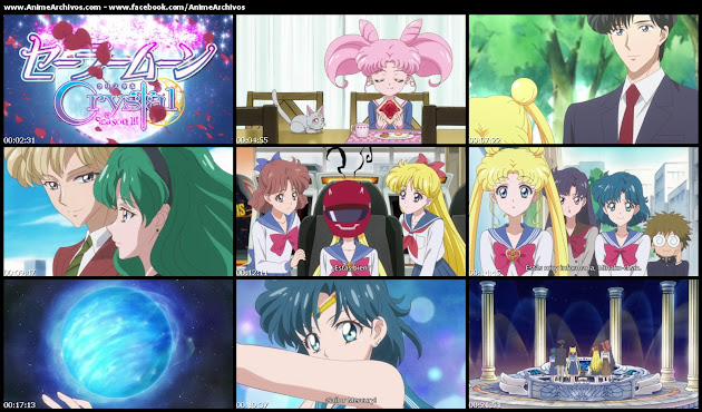 Bishoujo Senshi Sailor Moon Crystal Season III 1