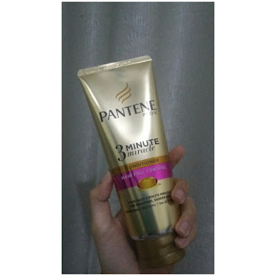 PANTENE 3 MINUTE MIRACLE CONDITIONER