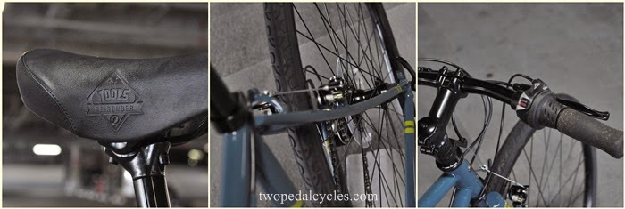 ブルーノ フラット ブラックエディション / BRUNO FLAT avelo Bicycle shop | アヴェロ バイシクル ショップ 浦和