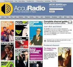 innovating Radio -- Accu radio
