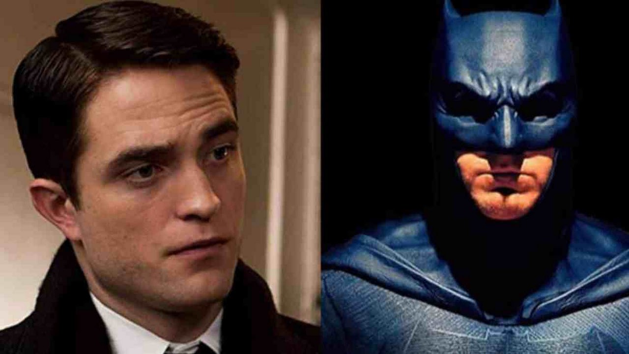 Robert Pattinson, estrela de The Batman, possivelmente revela seu visual como Bruce Wayne