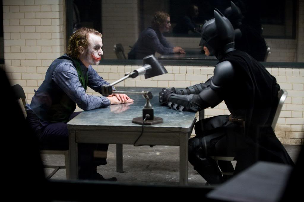 The Cinema King: Armrest Review - The Dark Knight, Part Three