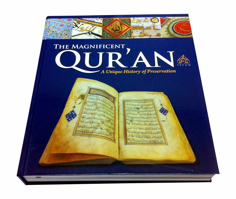 Why The Shariah EBOOK The Magnificent Quran A Unique History of
