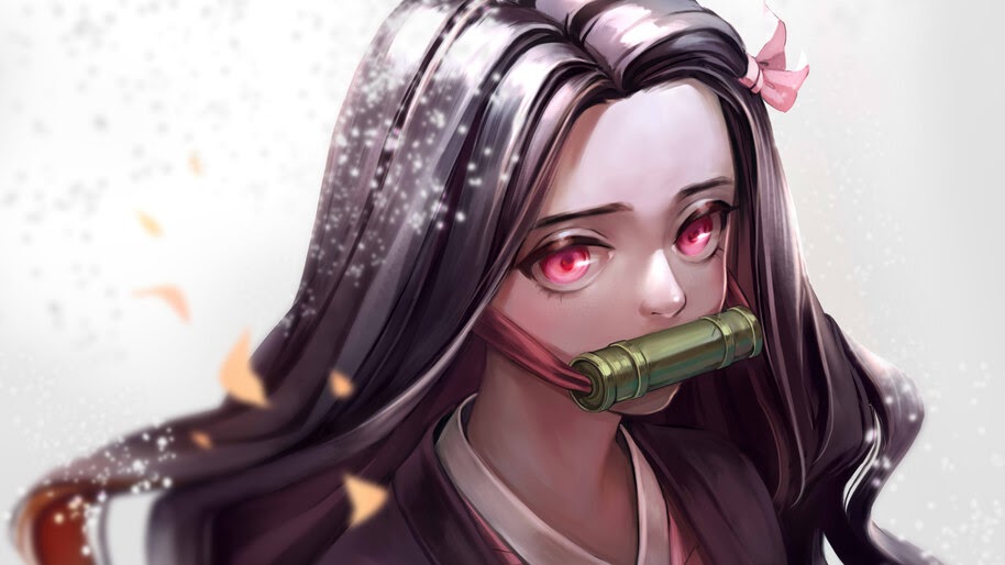 Nezuko, Kimetsu no Yaiba, 4K, #3.1492