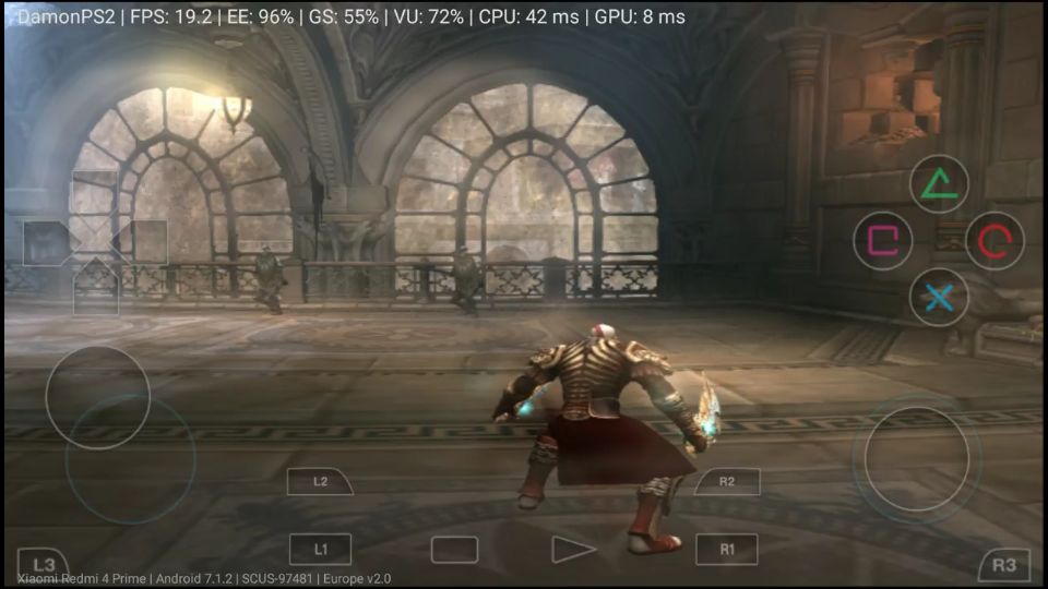 تطبيق Damonps2 Pro لتشغيل ألعاب Ps2 البلاي ستيشن 2 مدفوع