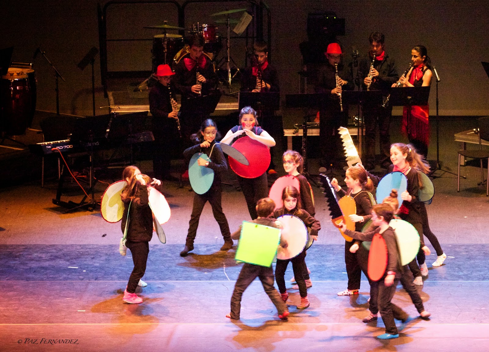 Aula de C.P.M. Gijón