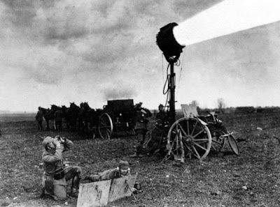 Fotografías en la primera guerra munidal