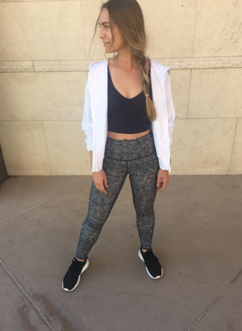 Formation Alpine Wunder Under Pant, Arise Tank