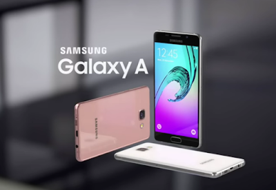 Galaxy A Galaxy A