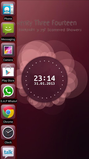 Mengubah Tampilan Android Menjadi Ubuntu Phone