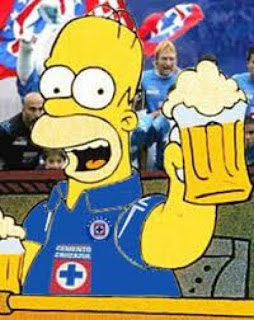 Simpson futbol mexico Simpson futbol mexico