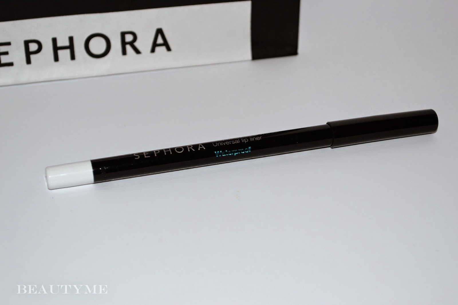 beautyme Sephora universal lip liner 01 Clear