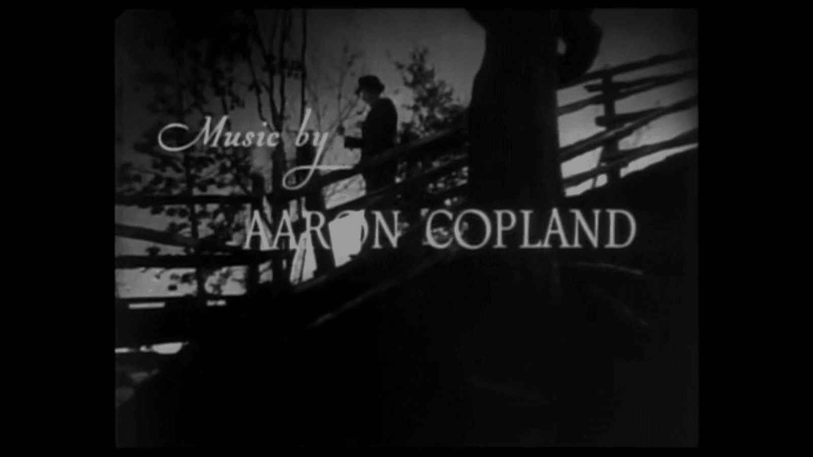 Nicholas Stix Uncensored Hear The Most Complete Version Of Aaron Copland S Score To The Movie Version Of Thornton Wilder S Play Our Town 1940 Copland accepted the invitation to compose the musical score for the screen version of life in the small town of grover's corners, new. nicholas stix uncensored blogger