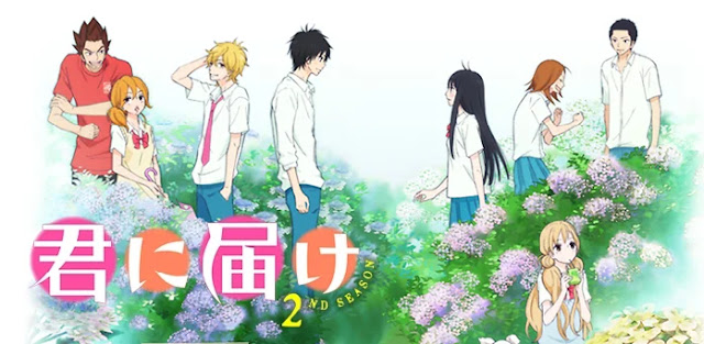 Kimi ni Tokode BD Season 2 Episode 1-12 Subtitle Indonesia