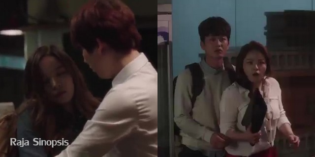 Sinopsis Web Drama Bong Soon A Cyborg in Love Episode 2 Sinopsis Web Drama Bong Soon A Cyborg in Love Episode 2