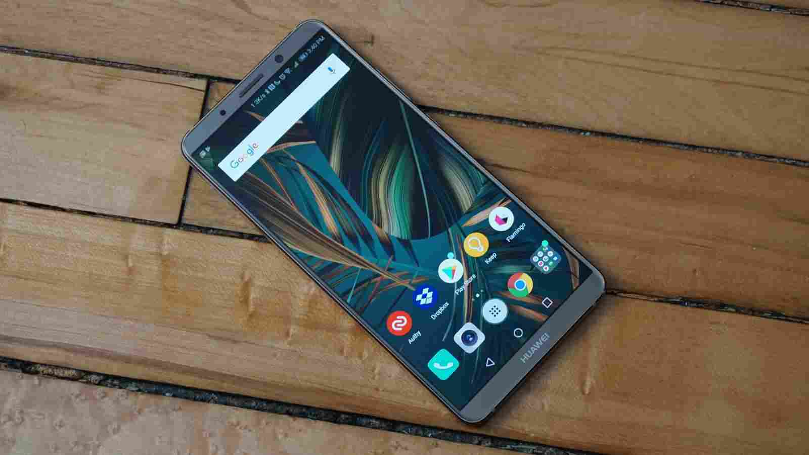 Best Android Gaming Phones For 2018 - Huawei Mate 10 Pro