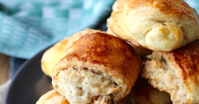 
Nazook | A Walnut Filled Armenian Pastry 
-image