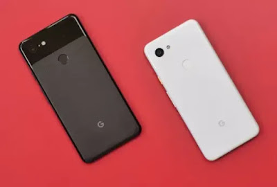 google pixel 3A smartphone economico google