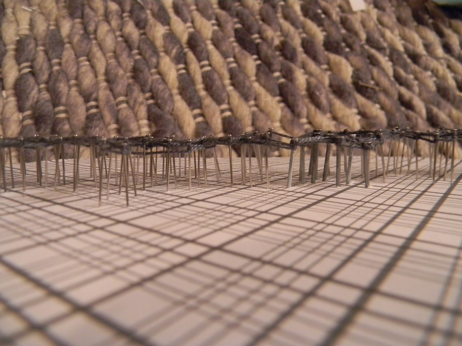 Crafts and Chaos: Do It Yourself: String Art