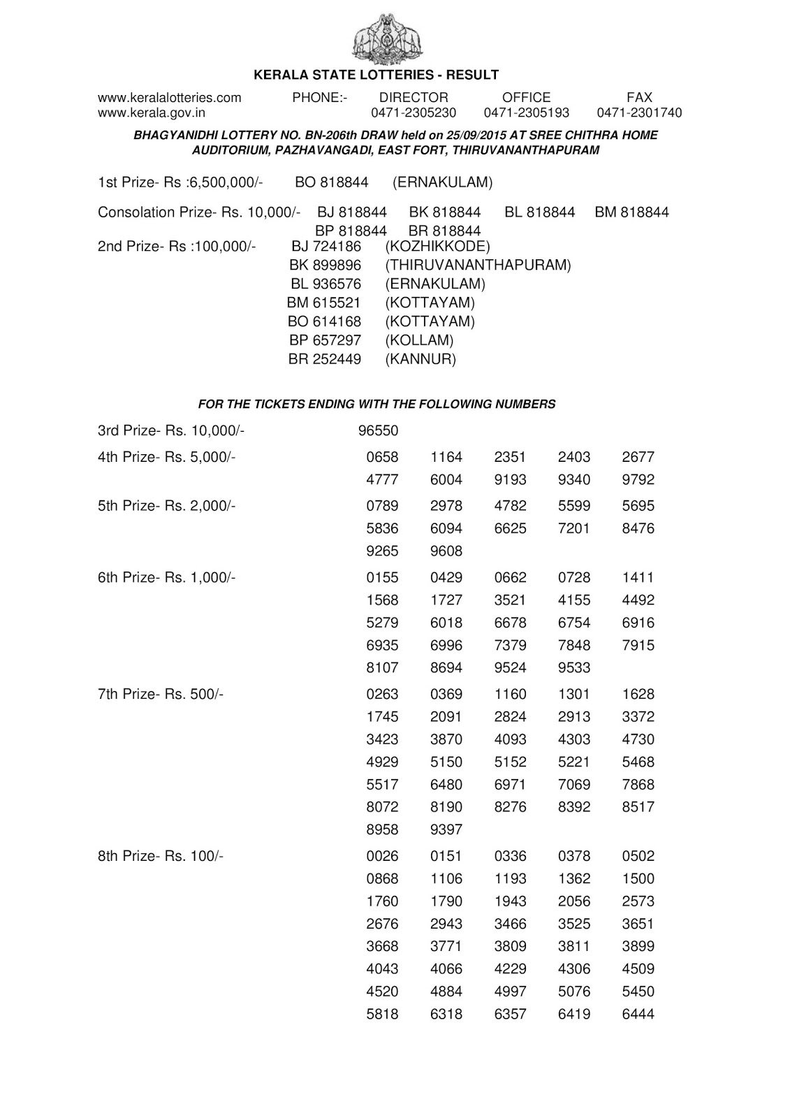 wed lotto results 3809