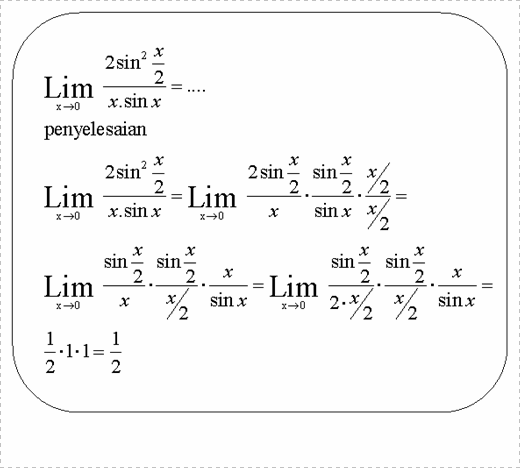 Contoh Soal Matematika Ekonomi Dan Bisnis Semester 1