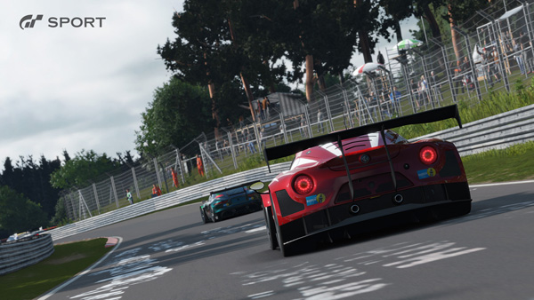 Gran Turismo Sport Demosu İndirilebilir Gran Turismo Sport Demosu İndirilebilir