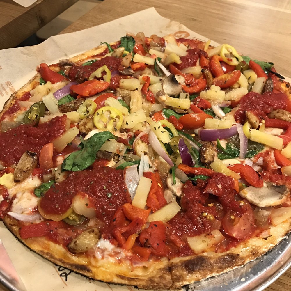 Blaze Fast Fire'd Pizza Pizza Restaurants Near Me