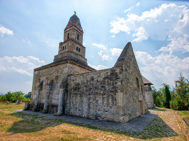 Biserica „Sfântul Nicolae” din Densuș, județul Hunedoara