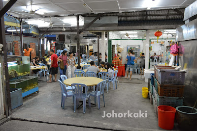 Johor Seafood at Tian Lai 天来 in Gelang Patah near Legoland Johor-Seafood-Tian-Lai-天来-Gelang-Patah-Legoland