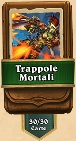 Creare nuovi mazzi su Hearthstone