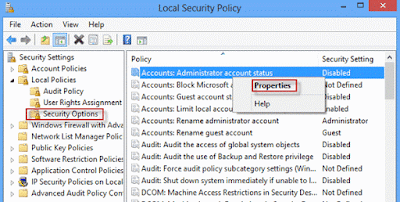 3 Cara Mengaktifkan Akun Built-in Administrator Windows 7 3 Cara Mengaktifkan Akun Built-in Administrator Windows 7