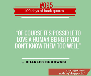 elgeewrites #100daysofbookquotes: Quote week: 14 095