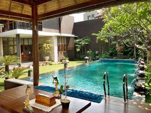 Desain Rumah Sederhana Ada Kolam Renang