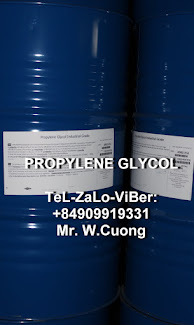 PROPYLENE GLYCOL INDUSTRIAL / PG industrial