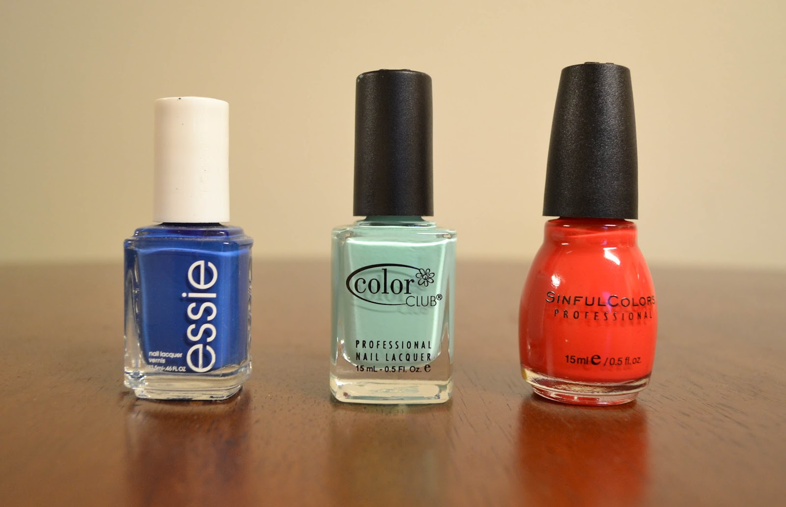 Sunny Sweetheart's Cheap Nail Polish Finds image