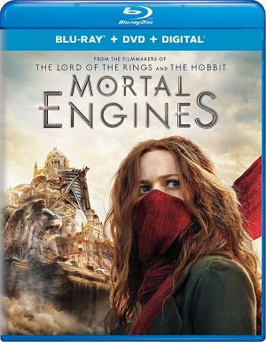 Mortal Engines 2018 BRRip BluRay 720p 1080p