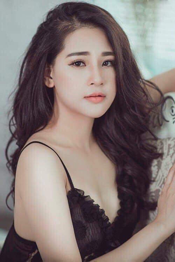 Thiếu nữ xinh