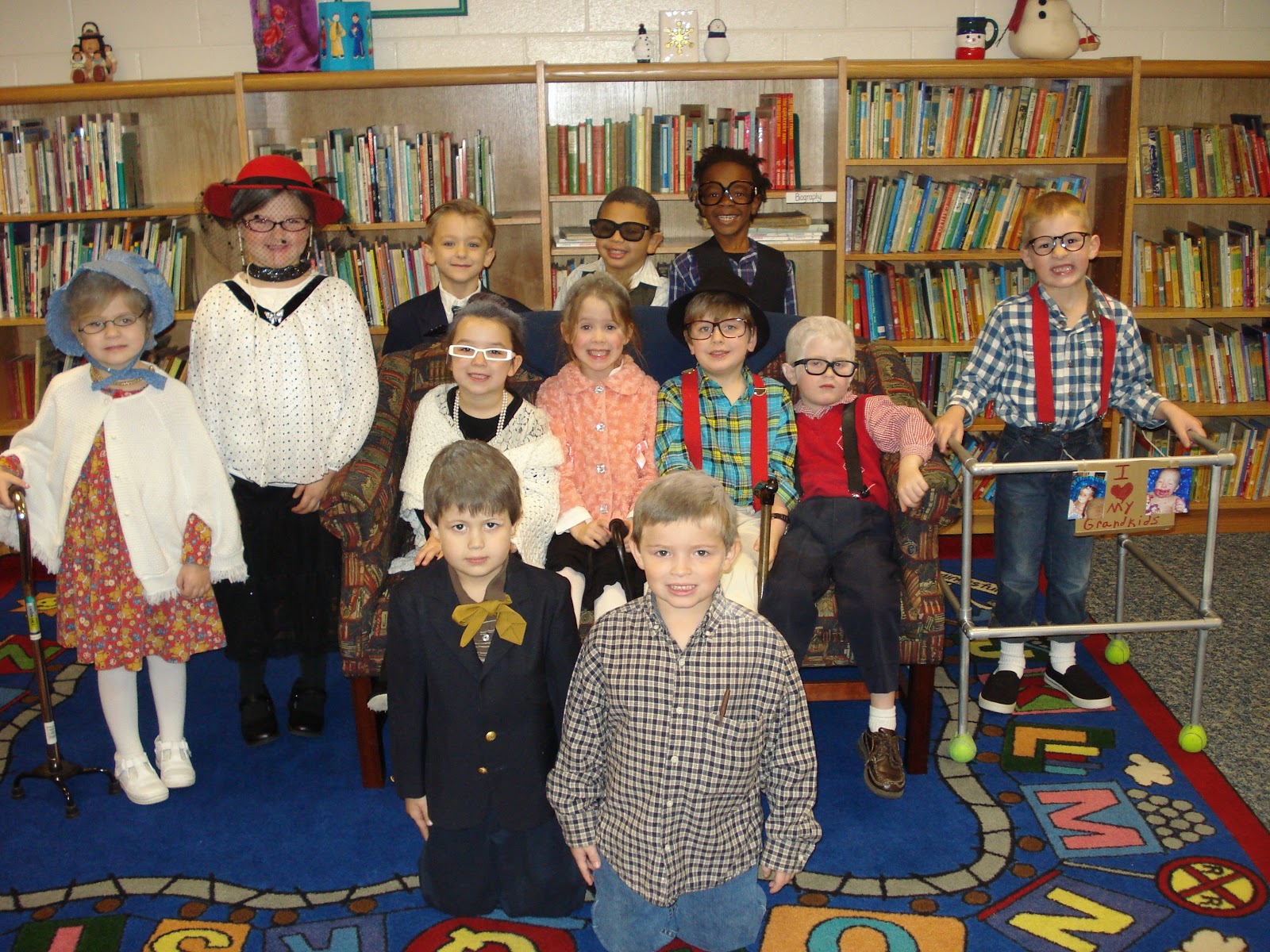 Rosemont Kindergarten Cubs