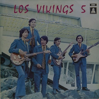 LOS VIKINGS 5 - 1972 vikings 5 1972
