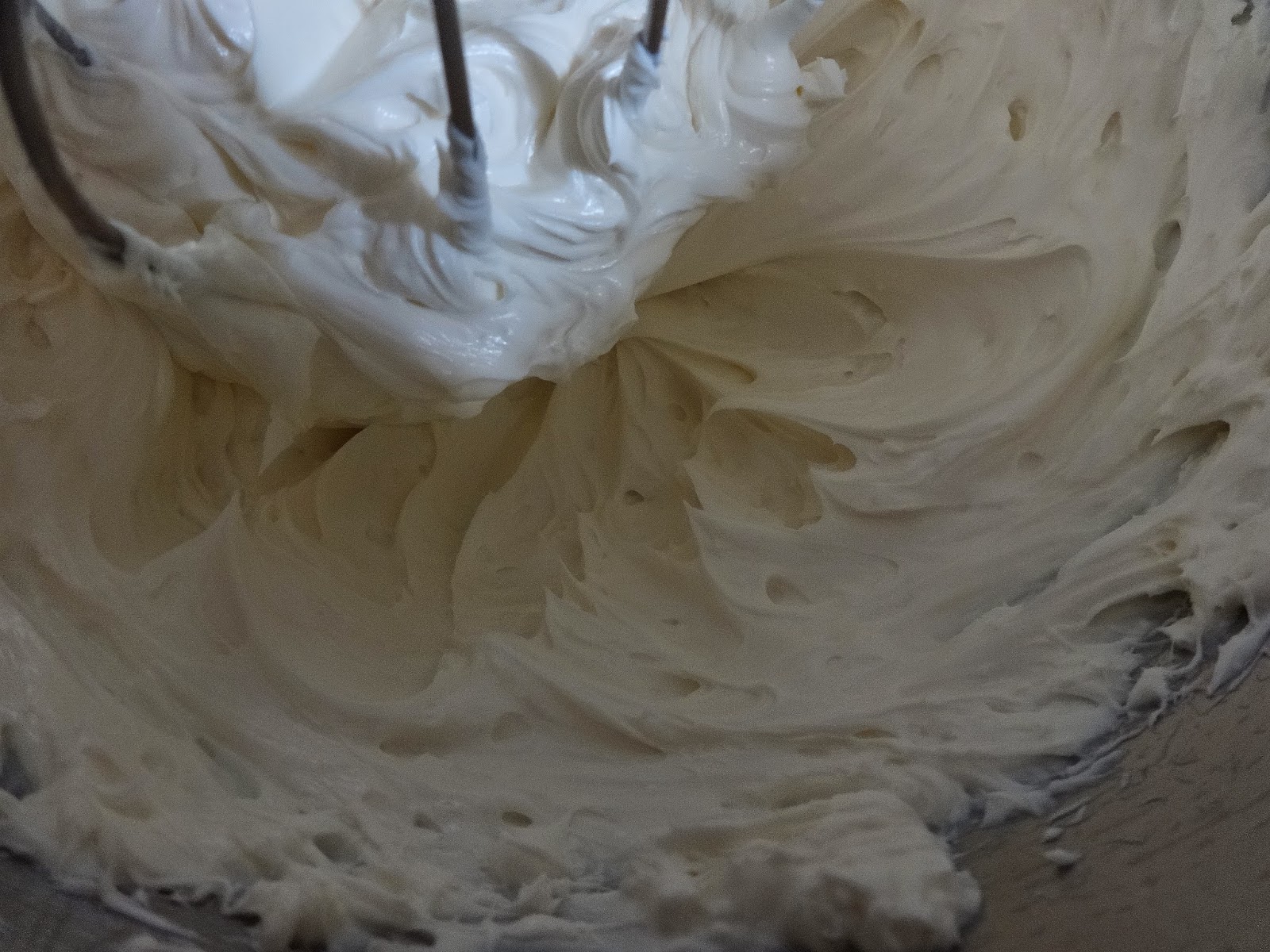 Hold the onion Earl Grey Buttercream Frosting